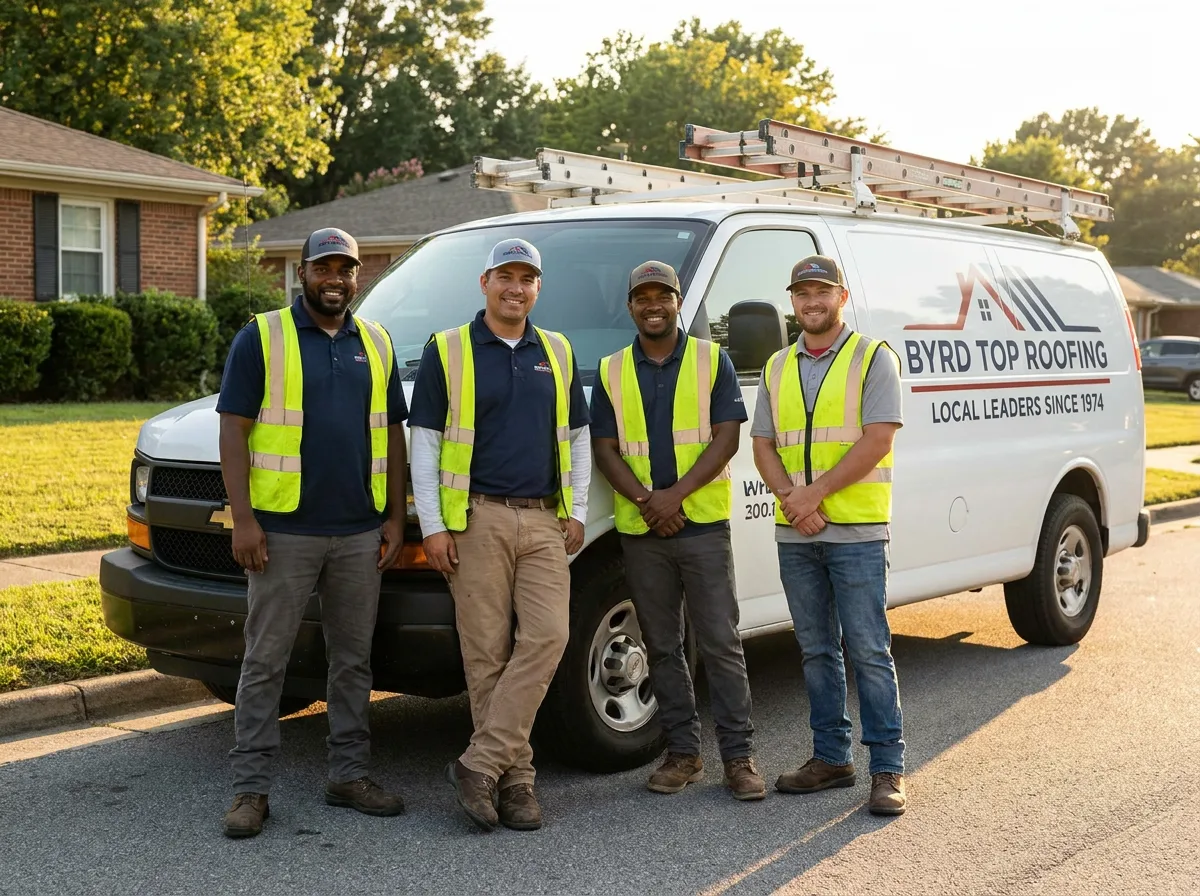 Roofing company in Junction City, KS